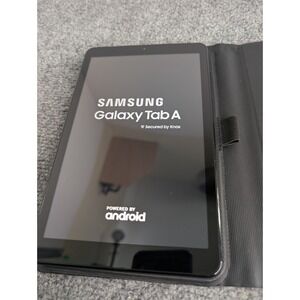 Samsung Galaxy Tab A 8" (SM-T387V) 32GB WiFi Verizon Tablet Reset Works